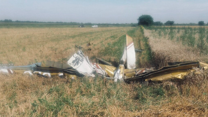OTKRIVENI DO SADA NEPOZNATI DETALJI nesreće kod Ečke u kojoj je poginuo pilot Vladimir Bulat
