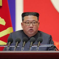 OTKRIVENO TAJNO SKROVIŠTE KIM DŽONG UNA: Odali ga satelitski snimci - severnokorejski lider pobegao od korone i poplava (FOTO) 