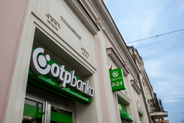 OTP grupa napušta bankarsko tržište Slovačke