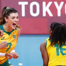 OTPALE RUSKINJE: Brazilke prošle u polufinale, Srbija zna SVE potencijalne rivalke za medalje