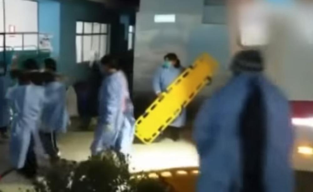 OTROVALI SE NA SAHRANI: Najmanje 10 mrtvih u Peruu, 8 u kritičnom stanju (VIDEO)