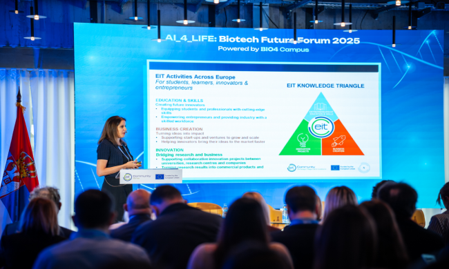 OTVOREN EIT HAB U BEOGRADU: Srbija postaje deo najšire evropske mreže inovacija