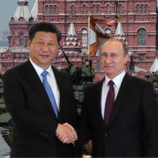 OTVOREN GASOVOD: Putin i Si Đinping pokrenuli SNAGU SIBIRA (VIDEO)