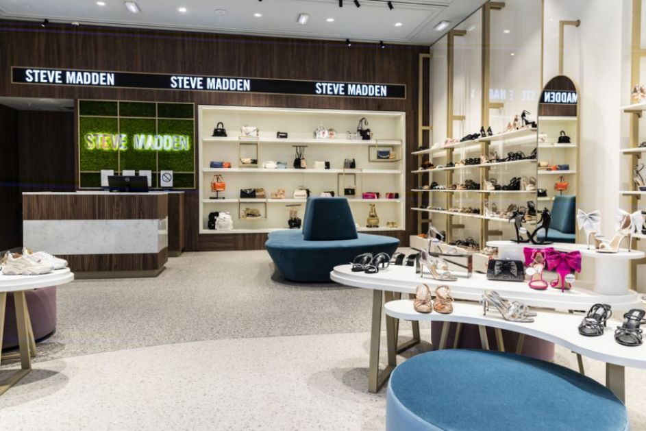 OTVORENA NOVA STEVE MADDEN PRODAVNICA U GALERIJI  Rezervišite 7. jun za posebno šoping iskustvo