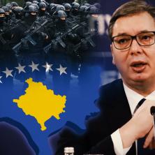 OVA DRŽAVA NAJVIŠE NAORUŽAVA PRIŠTINU, NIJE ČLANICA EU! Vučić otkrio: Nećemo sa njima da sarađujemo!