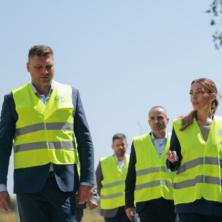 OVA KOMPANIJA JE IZUZETNO VAŽNA I ZA PANČEVO I ZA SRBIJU Ministarka Mesarović posetila kompaniju ZF Serbia Planiraju da reinvestiraju, zapošljavaju nove radnike i ostanu u našoj državi