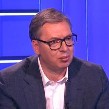 OVAJ VIDOVDAN BIĆE VIDOVDAN POBEDE, BLOKADERI NEMAJU NIKAKVU ŠANSU Vučić: Nije pitanje koliko će besni da dođu, niko iz Pionirskog parka neće da uzmiče