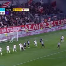 OVAKO JE ZVEZDA PREOKRENULA: Pogledajte NESTVARAN slalom Radonjića kao na igrici i LEPOTICU Elšnika (VIDEO)