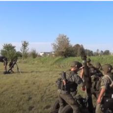 OVAKO TO RADE BRAĆA RUSI: Iznenadna provera spremnosti vojnih snaga (VIDEO)