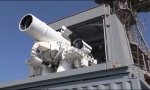 OVAKO će Amerikanci uništavati letelice: Mornarica testirala lasersko oružje  (VIDEO)