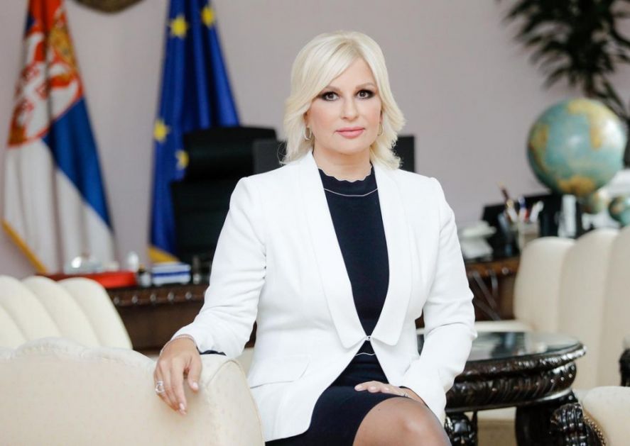 OVDE živi ministarka Zorana Mihajlović: Zavirite u oazu mira, topline i zelenila (FOTO)
