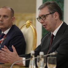 OVE NEDELJE NISAM PREDSTAVLJAO SAMO DRŽAVU Vučić: Ponekad jedan korak, jedna reč, jedna odluka mogu imati mnogo veću težinu od pukog političkog gesta (VIDEO)