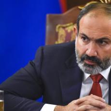 OVE REČI ODJEKUJU SVETOM: Premijer Jermenije progovorio o predaji naroda Karabaha (VIDEO)
