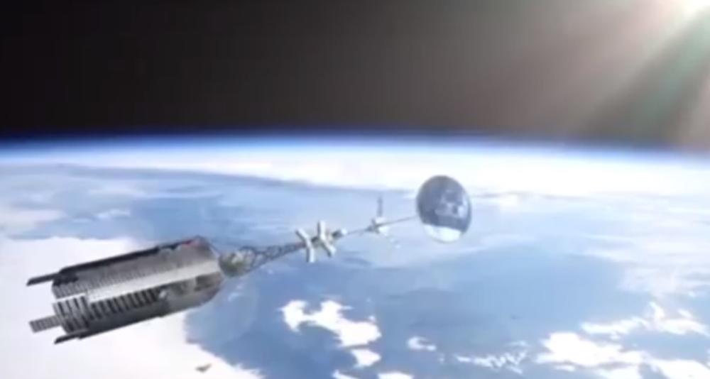 OVIM ĆE RUSI PUTOVATI DO DRUGIH PLANETA: Roskoskoms predstavio novi svemirski brod (VIDEO)
