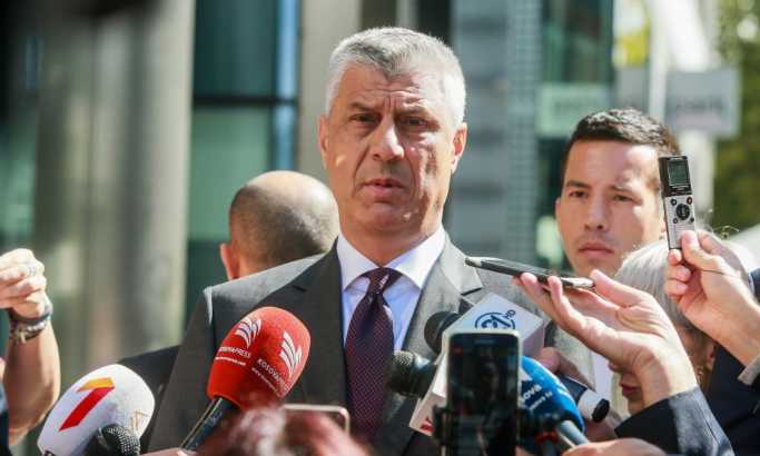OVK teroristi odgovaraju, ali ne za zločine protiv Srba