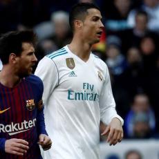 OVO ĆE PROMENITI ISTORIJU FUDBALA: Mesi i Ronaldo uskoro postaju saigrači (FOTO)