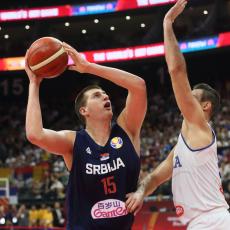 OVO JE JEDINI REALAN SCENARIO: Srpski derbi u polufinalu Zapada ako se nastavi NBA?