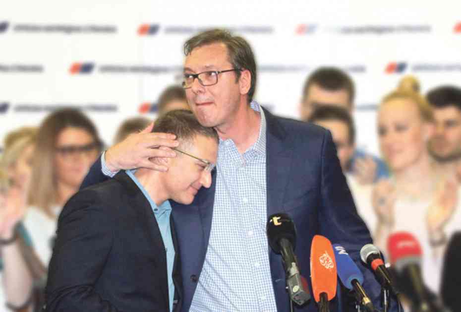 OVO JE NOVI ŠEF SRPSKE NAPREDNE STRANKE: Pala odluka o novom predsedniku SNS! STEFANOVIĆ ĆE VODITI NAPREDNJAKE!