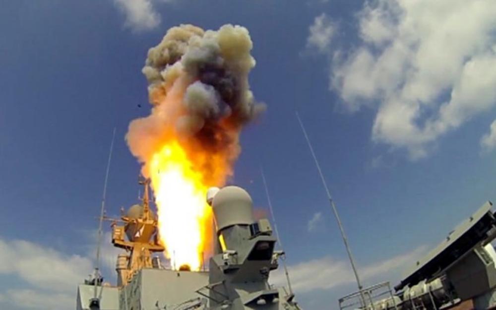 OVO JE RUSKI UBICA BRODOVA: Objavljen snimak lansiranja protivbrodske rakete Moskito (VIDEO)