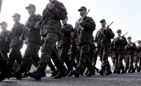 OVO JE TAČIJEV PLAN ZA FORMIRANJE VOJSKE KOSOVA: Imaće 8.000 vojnika i budžet od 51 milion dolara