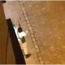 OVO JE TERORISTA IZ BEČA: Objavljen snimak napada na sinagogu (VIDEO)