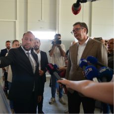 OVO JE VELIKI POČETAK I VELIKA STVAR Vučić o aerodromu: To će dodatno privući investitore u taj deo Srbije
