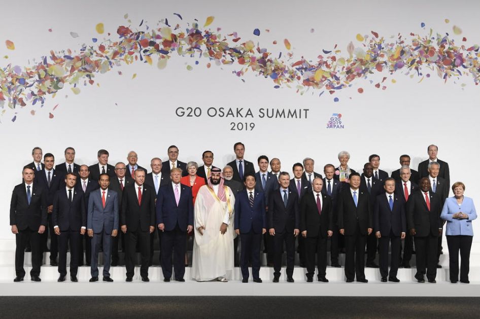 OVO MUČI LIDERE 20 NAJMOĆNIJIH ZEMALJA: Na samitu G20 glavna tema je ovaj RAT!