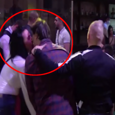 OVO NIJE EMITOVANO NA TV-u! Kristijan i Kristina U ZANOSU, poljubili se, a onda... (VIDEO)