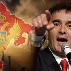 OVO POSTAJE PRETNJA NACIONALNOJ BEZBEDNOSTI Medojević o političkoj krizi koja drma Crnu Goru