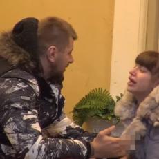 OVO SE JOŠ NIJE DESILO! Miljana Kulić kleči pred Janjušem, PLAČE, moli ga da joj OPROSTI! (VIDEO)