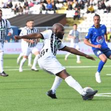 OVO SE NE DOGAĐA ČESTO: Kalulu NEVEROVATNIM golom doveo Partizan u vođstvo (VIDEO)