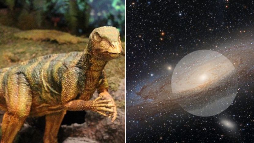 OVO SIGURNO NISTE ZNALI: Ko je stariji, dinosaurusi ili Saturnovi prstenovi?