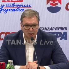  OVO SU BILA MESTA GDE SU IMALI VELIKU ŠANSU I OPET SU IZGUBILI Vučić: Uspeli smo da pobedimo zato što je narod izabrao državu 