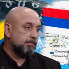 OVO SU GLAVNE METE RUSA U SLUČAJU NAPADA: Ukrajinski general otkrio šta će biti prioritet Moskve ako počne rat