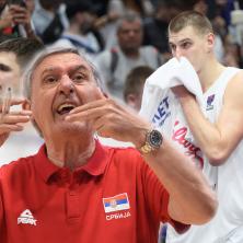 OVO ZANIMA SVE U SRBIJI: Pešić progovorio o SPISKU za Mundobasket
