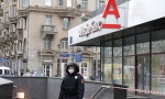 OVO je terorista koji je pretio bombom u banci u centru Moskve: Imao je samo JEDNU želju 