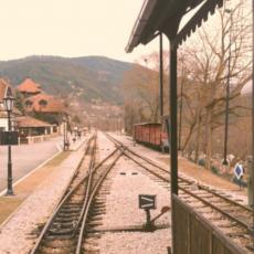 OVU TURISTIČKU ATRAKCIJU U SRBIJI GODIŠNJE POSETI 70.000 TURISTA: Voz Nostalgija ponovo na šinama