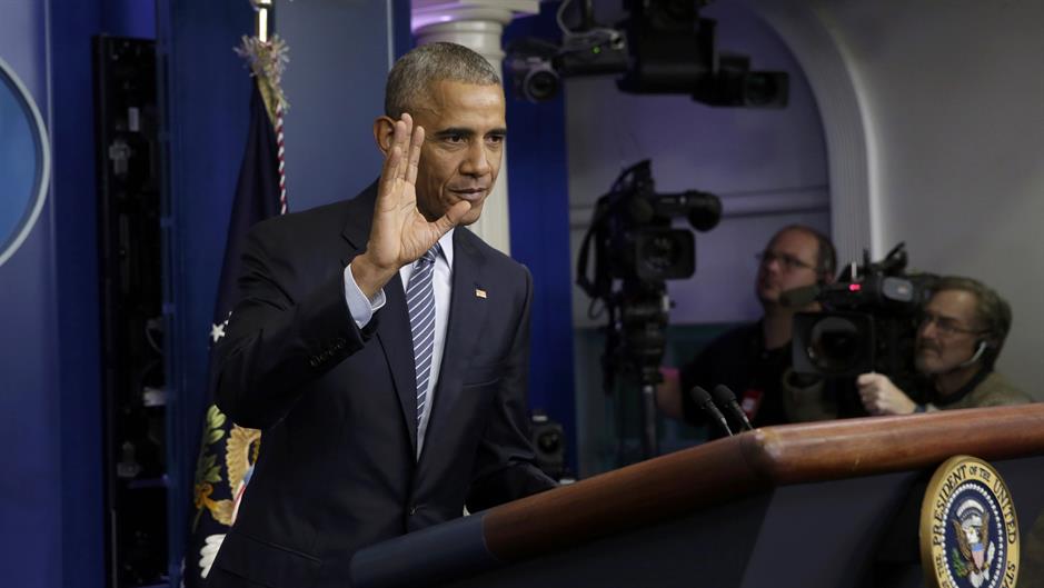 Obama: Ostajemo posvećeni NATO, Trampu dati vremena