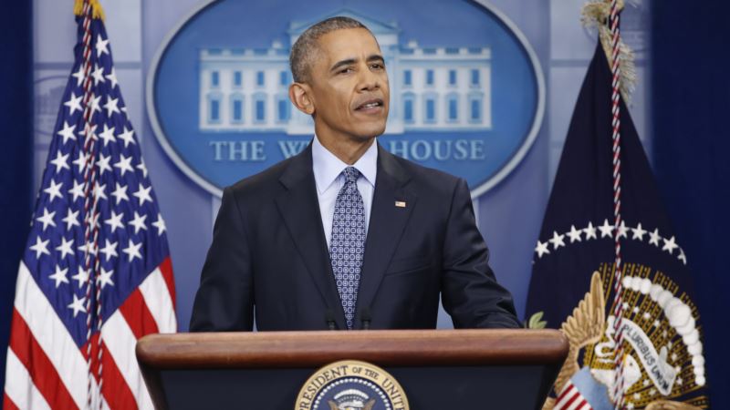 U oproštajnom govoru, Obama kaže da će SAD biti u redu