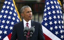 
					Obama i Oland razgovarali u Parizu o sporazumu o klimi 
					
									