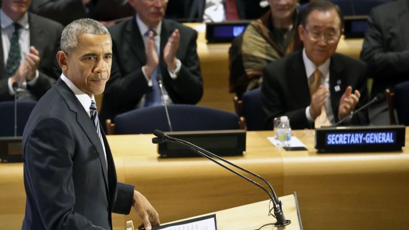 Obama o izbegličkoj krizi: Test zajedničke humanosti