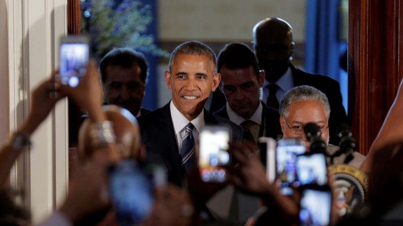 Obama govorio na otvaranju muzeja Afroamerikanaca