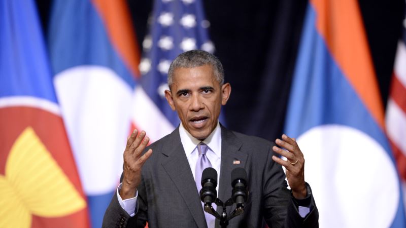 Obama u Laosu: Podrška okretu ka Aziji i Pacifiku