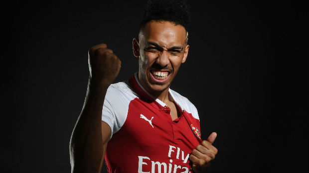 Obamejang zvanično novi fudbaler Arsenala