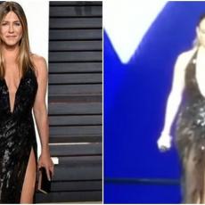 Obe su nosile istu haljinu ali na svoj način - koja bolje izgleda u njoj? (FOTO)