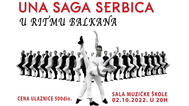 Obeležavanje Dana grada Bora počinje u nedelju, 2. oktobra koncertom trupe „Una Saga Serbica”