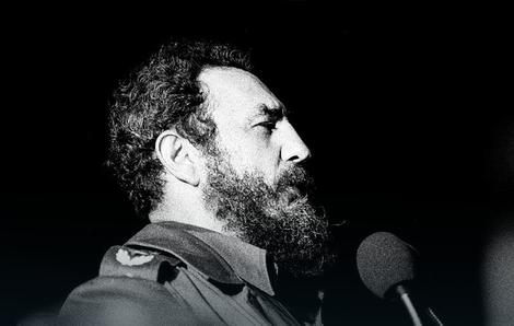 Obeležavanje godišnjice smrti Fidela Kastra na Kubi