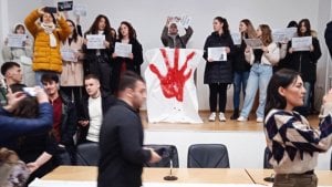 Obeležavanje šest meseci studentskih blokada u Nišu: Večeras protest ispred Filozofskog fakulteta