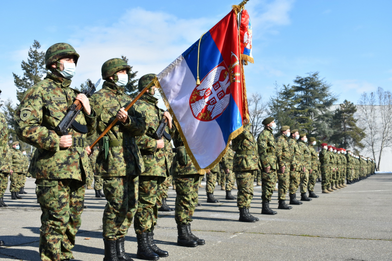 Obeležen Dan Četvrte brigade Kopnene vojske