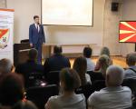 Obeležen Dan makedonskog jezika u Nišu: Pavlović istakao bratske veze srpskog i makedonskog naroda